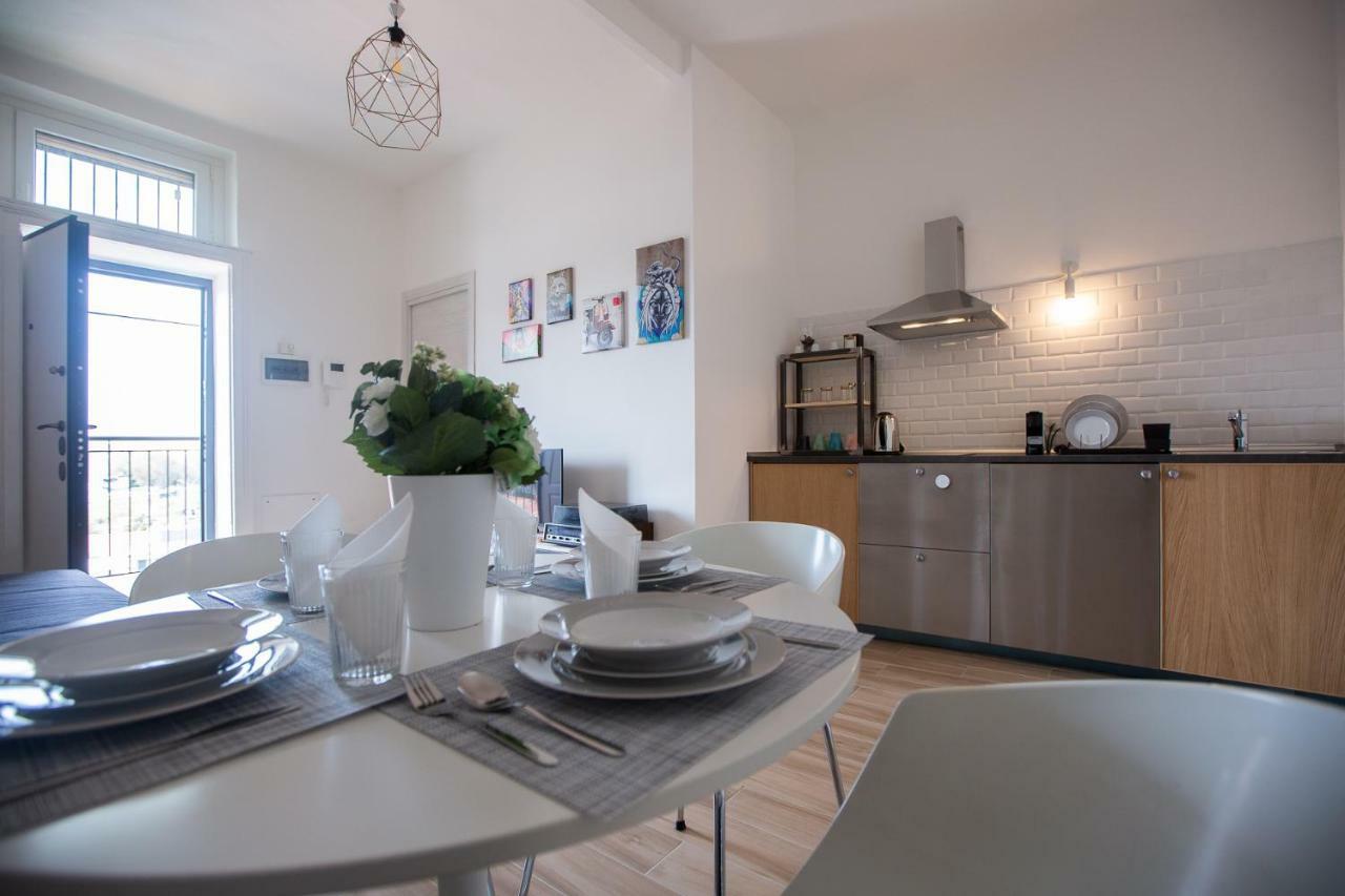 Apartment Cesarotti 2 Milán Exteriér fotografie